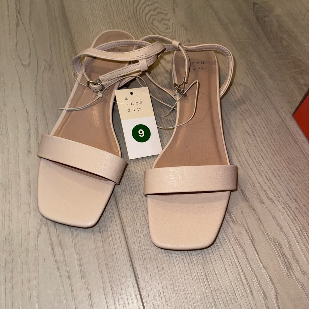 Target Sandals